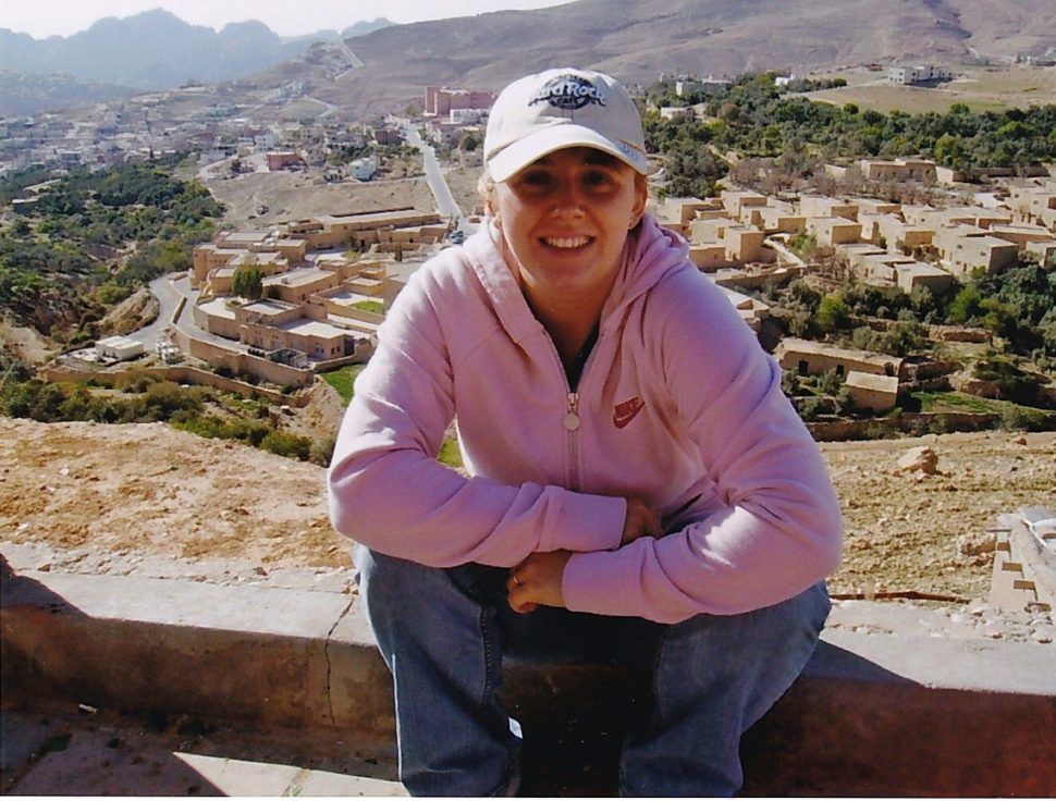 Valley view - Jordan, World of Linda
